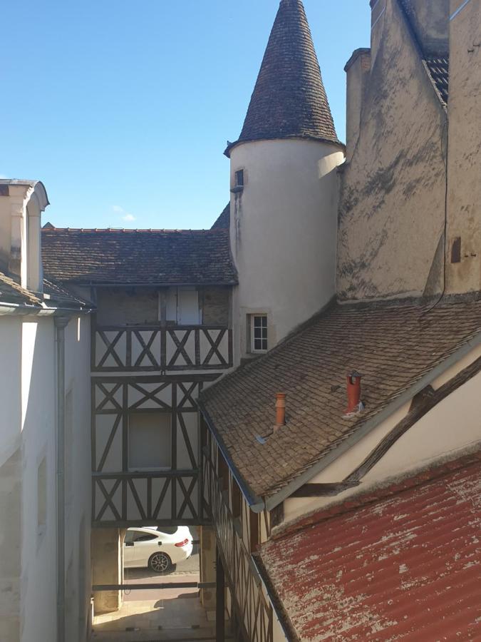 Chez Jules - Duplex - Centre - Hospices Apartamento Beaune  Exterior foto
