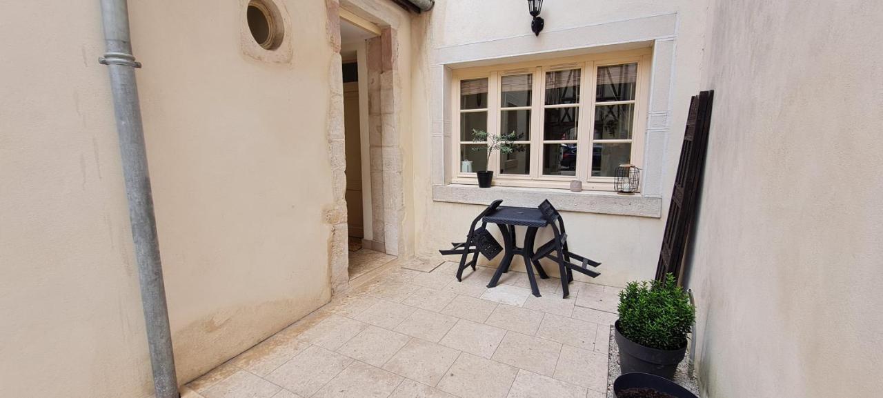 Chez Jules - Duplex - Centre - Hospices Apartamento Beaune  Exterior foto